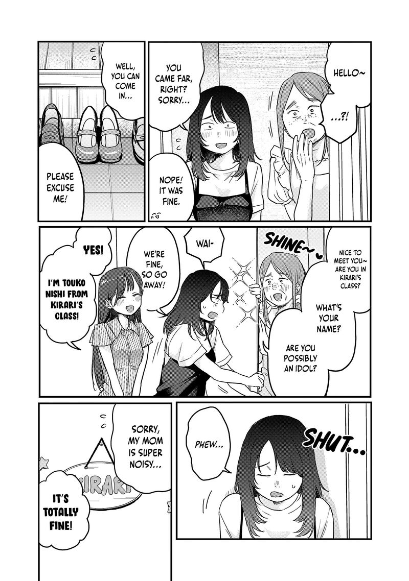 Okaeri Papa Chapter 39 Page 10