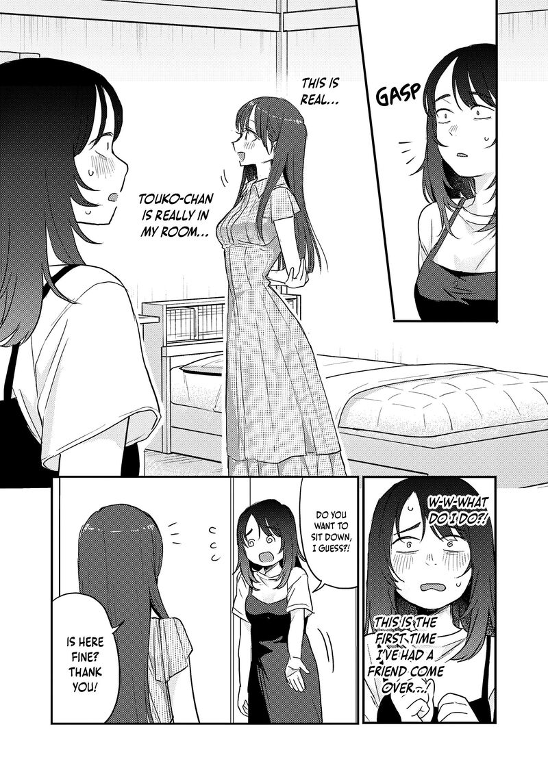 Okaeri Papa Chapter 39 Page 11