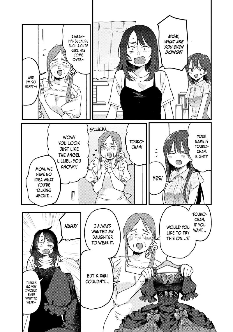 Okaeri Papa Chapter 39 Page 14