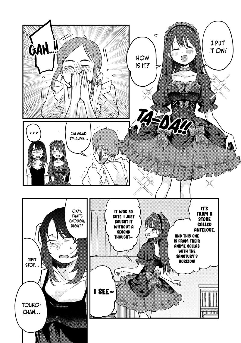 Okaeri Papa Chapter 39 Page 16