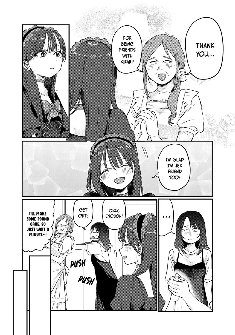 Okaeri Papa Chapter 39 Page 17