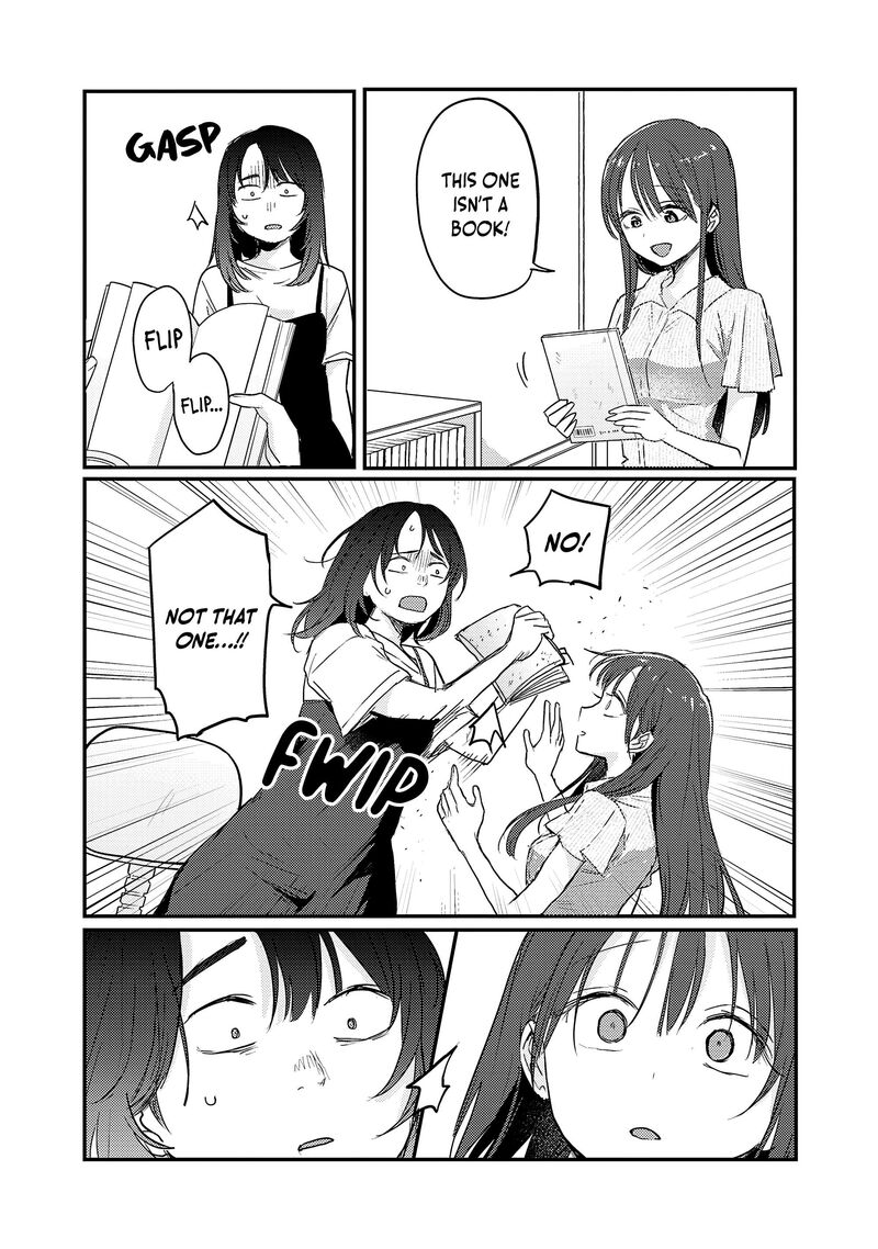 Okaeri Papa Chapter 39 Page 19