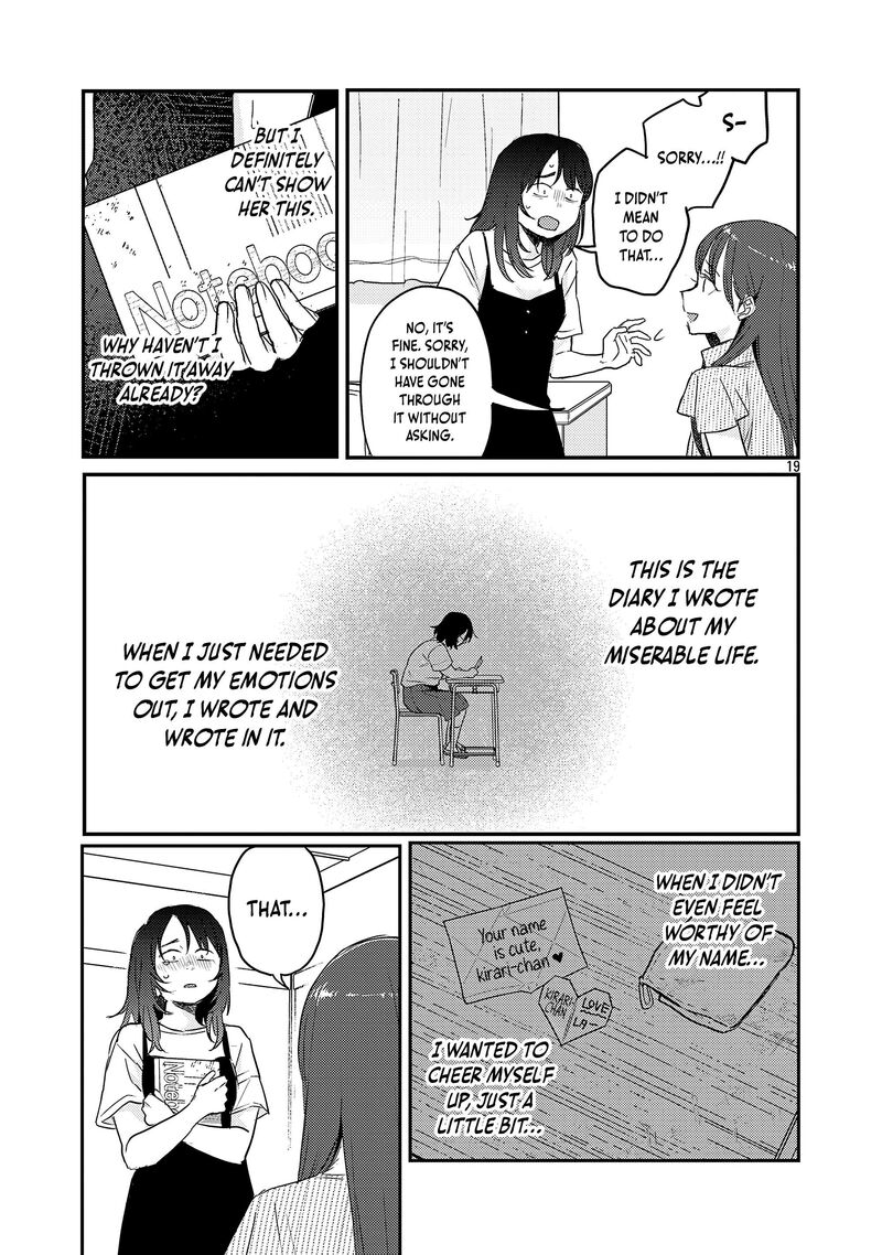 Okaeri Papa Chapter 39 Page 20