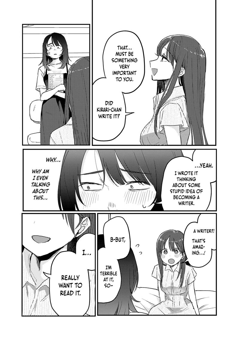 Okaeri Papa Chapter 39 Page 21