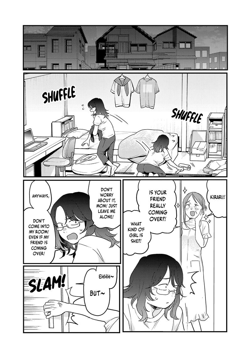 Okaeri Papa Chapter 39 Page 8