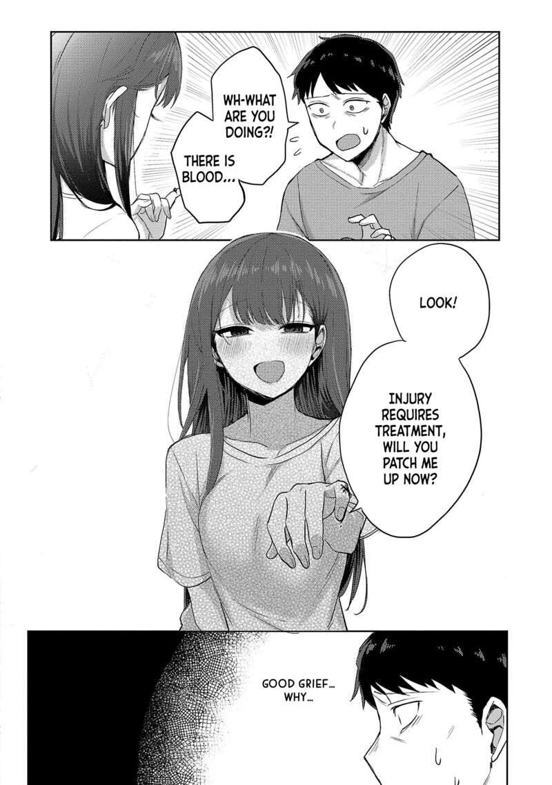 Okaeri Papa Chapter 4 Page 10