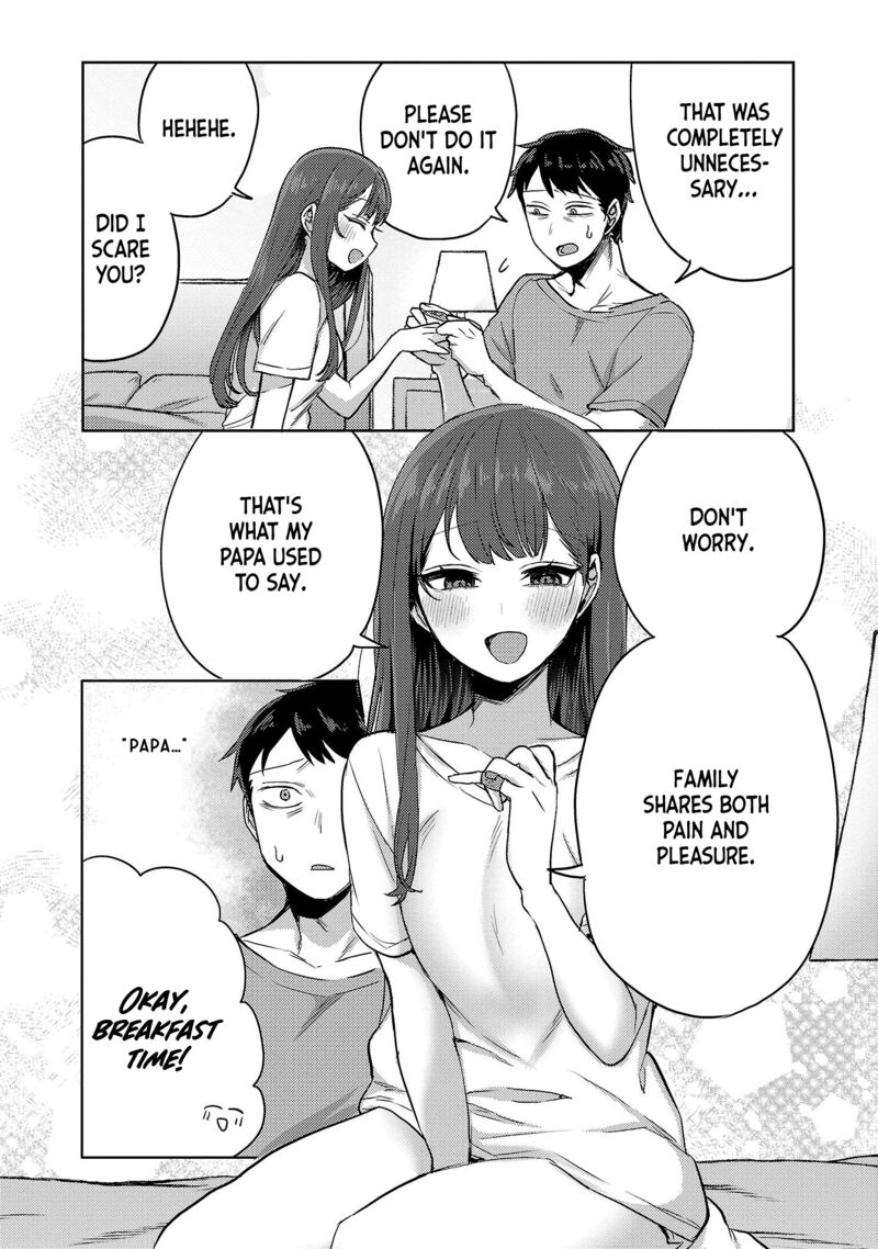 Okaeri Papa Chapter 4 Page 11