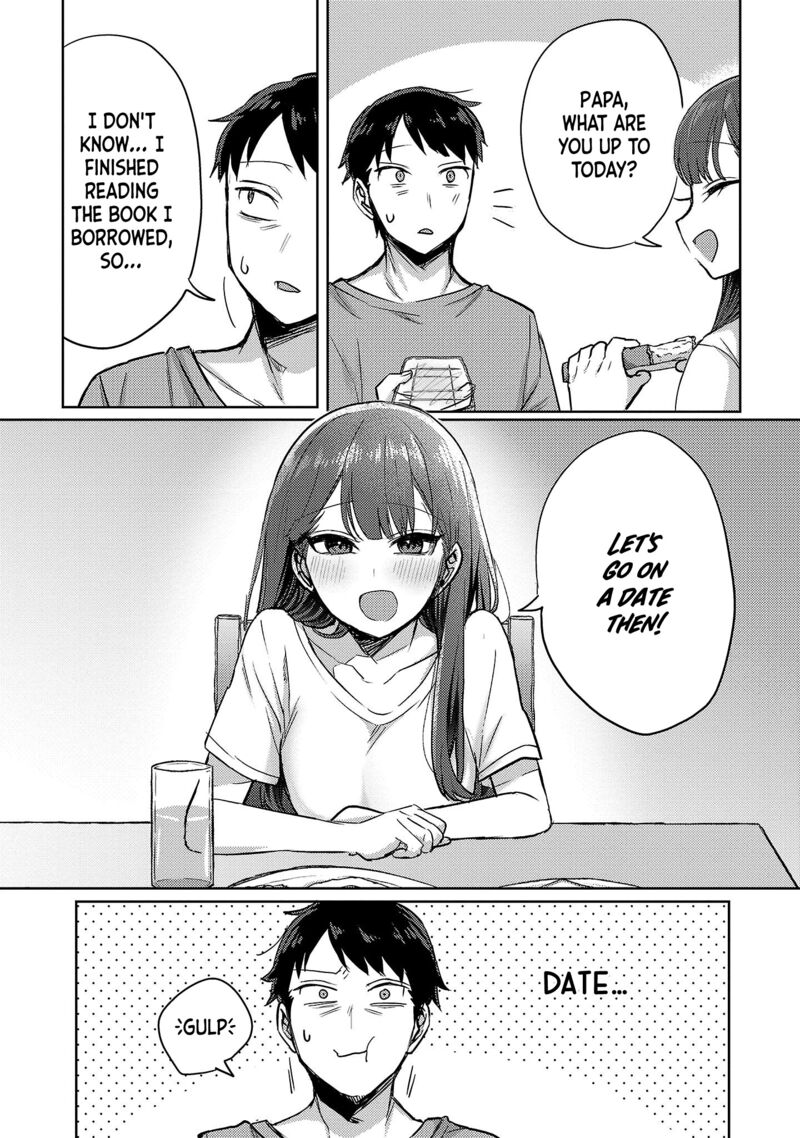 Okaeri Papa Chapter 4 Page 13