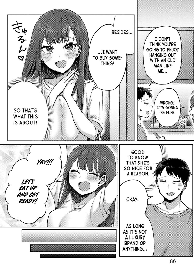 Okaeri Papa Chapter 4 Page 14