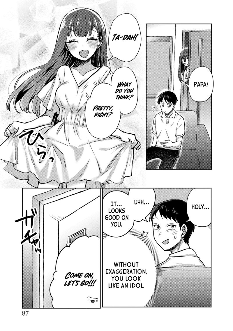 Okaeri Papa Chapter 4 Page 15
