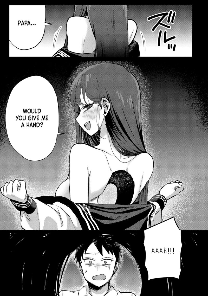 Okaeri Papa Chapter 4 Page 2