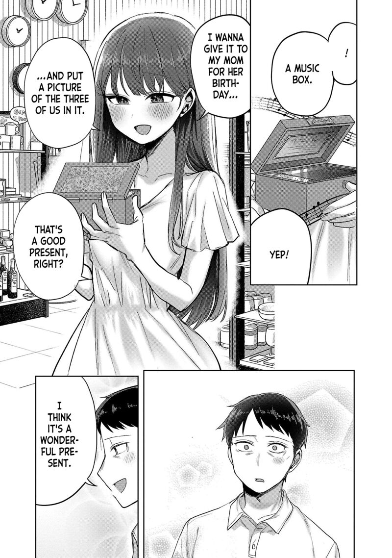 Okaeri Papa Chapter 4 Page 21
