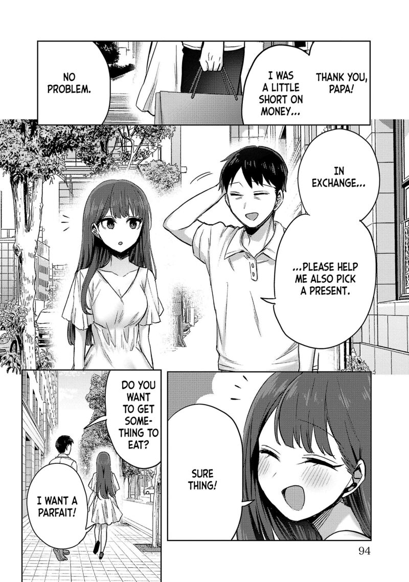 Okaeri Papa Chapter 4 Page 22