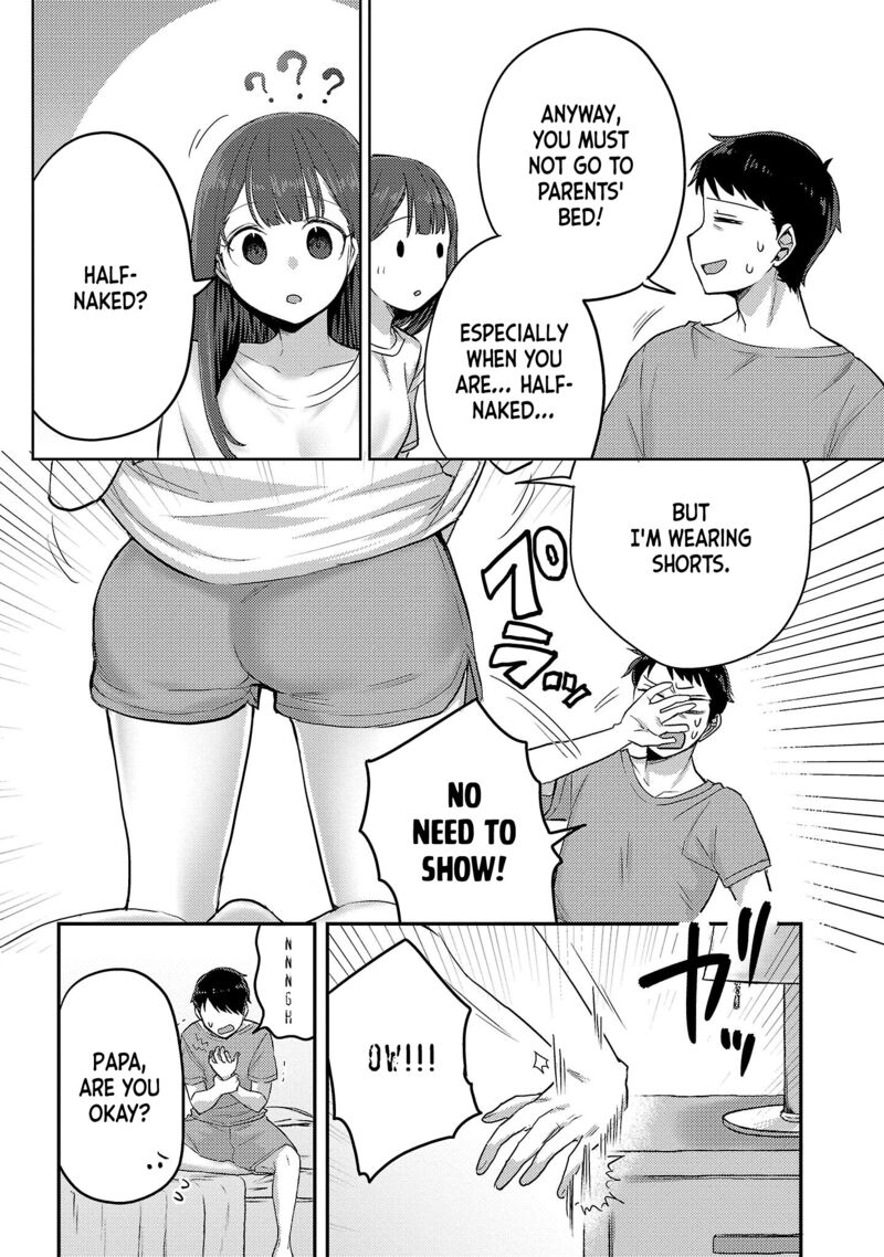 Okaeri Papa Chapter 4 Page 6