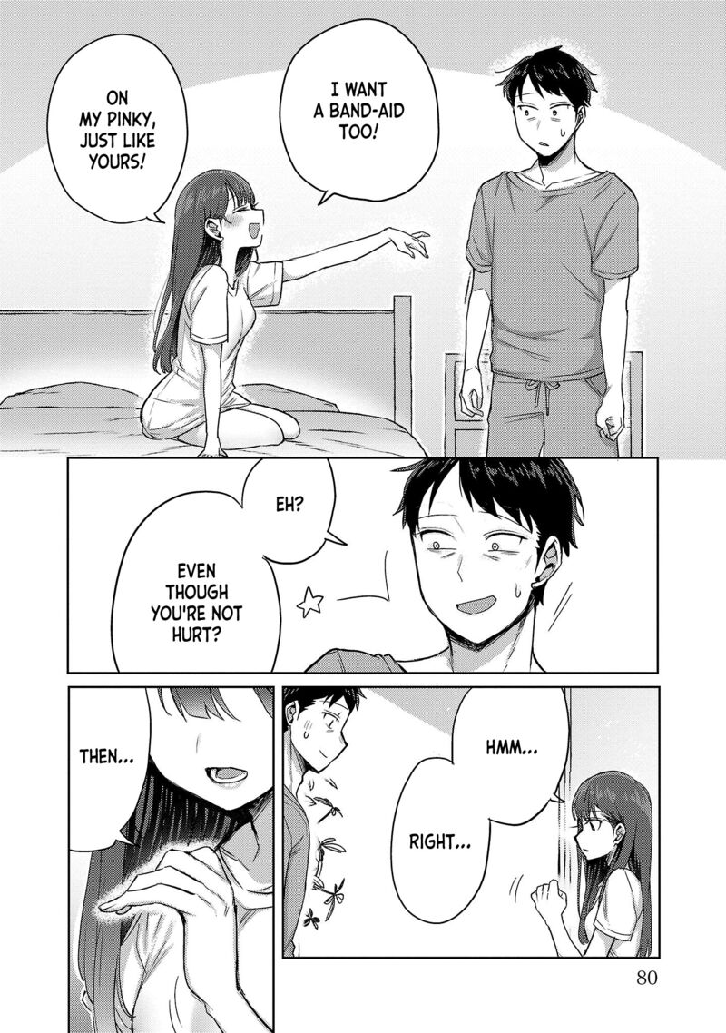 Okaeri Papa Chapter 4 Page 8
