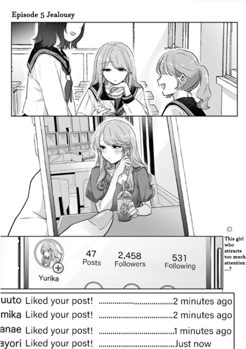 Okaeri Papa Chapter 5 Page 1