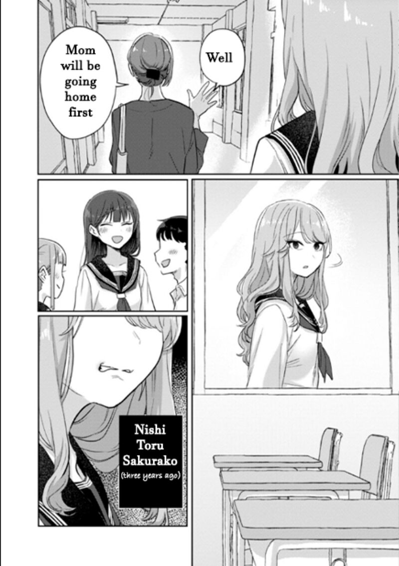 Okaeri Papa Chapter 5 Page 13