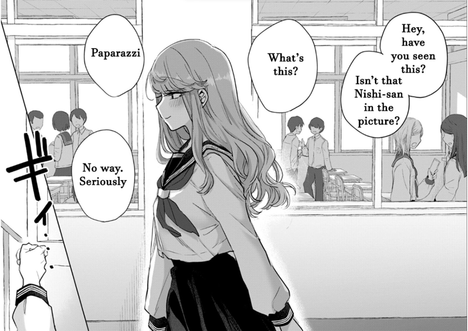 Okaeri Papa Chapter 5 Page 20