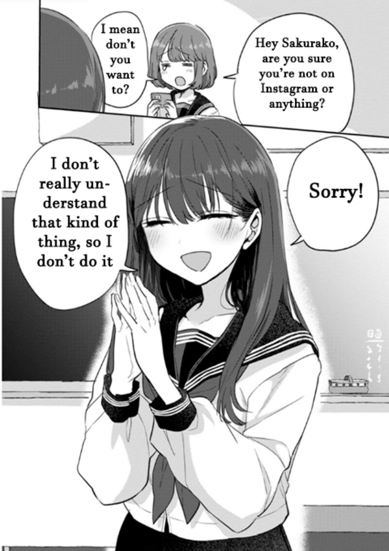 Okaeri Papa Chapter 5 Page 4