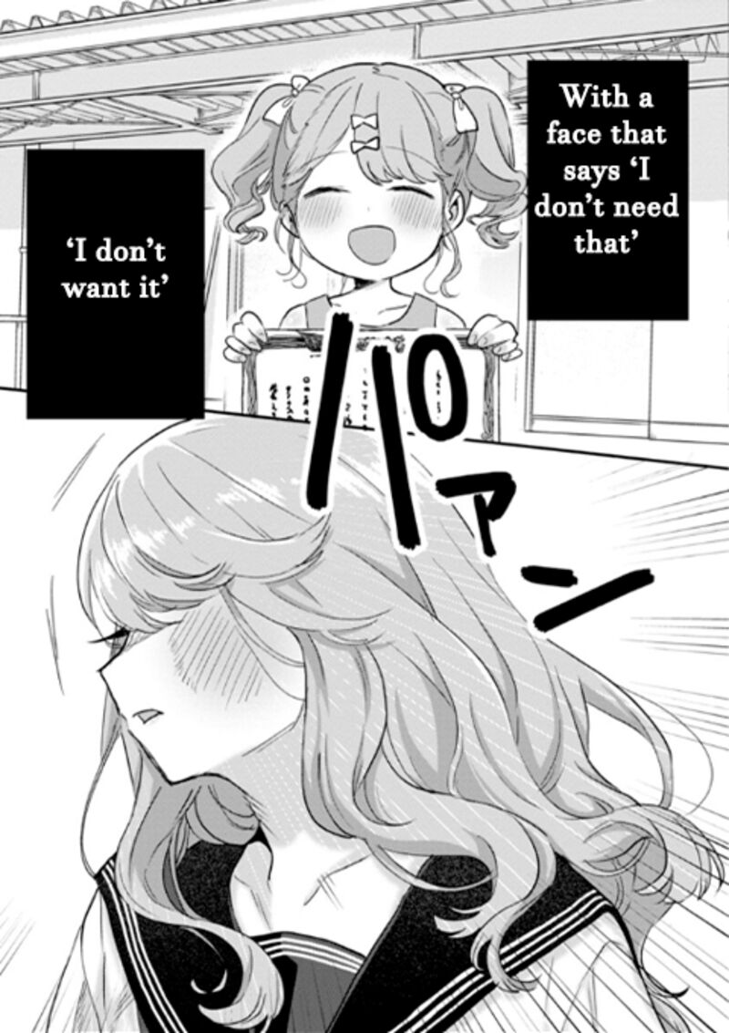 Okaeri Papa Chapter 5 Page 7