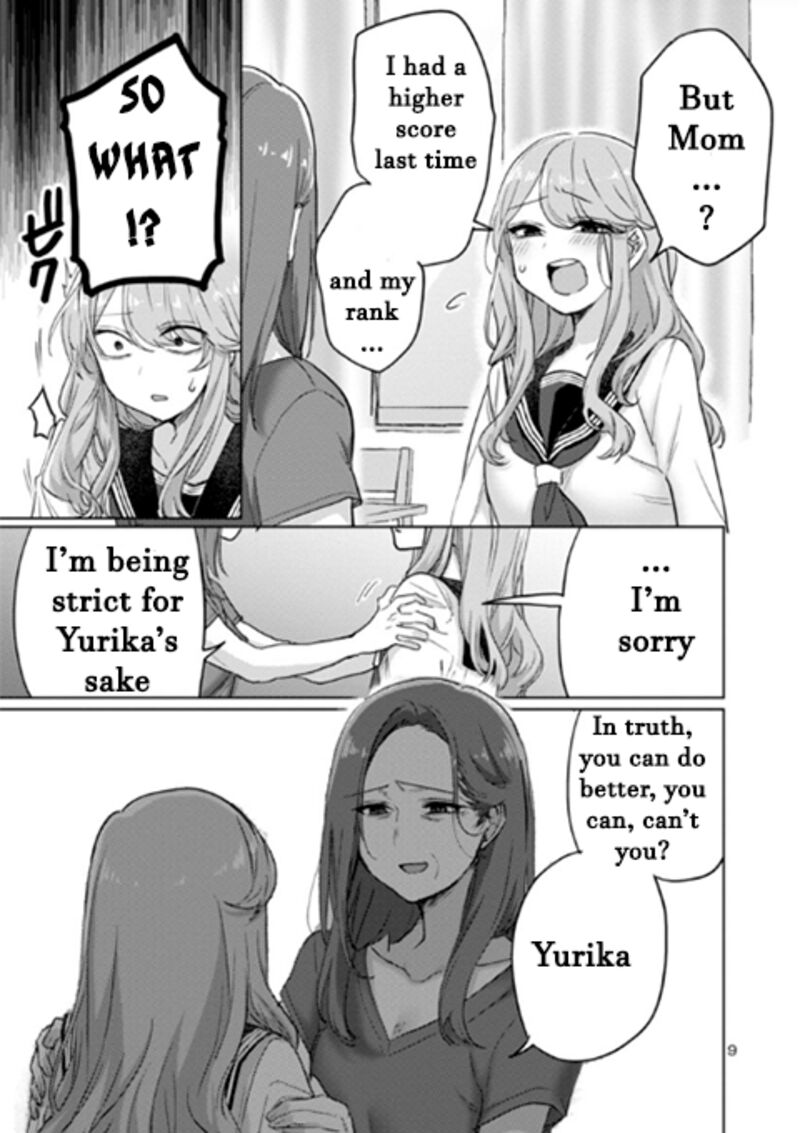 Okaeri Papa Chapter 5 Page 9