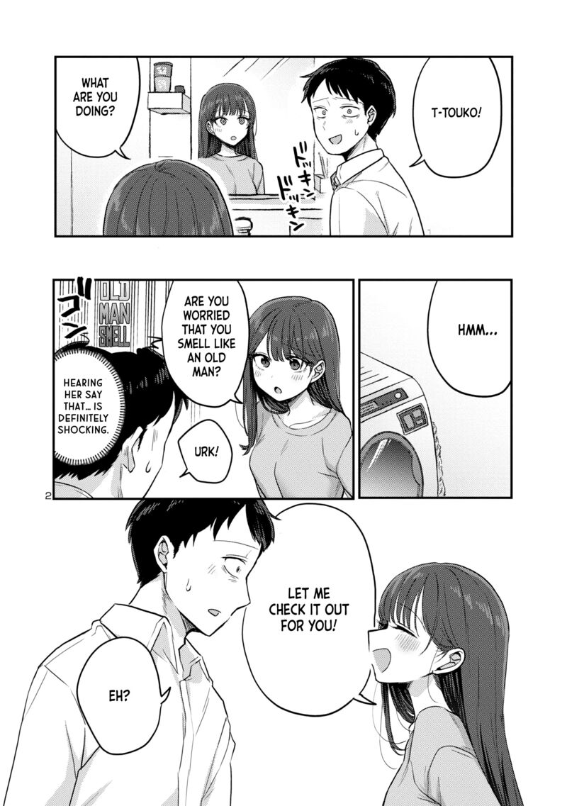 Okaeri Papa Chapter 6e Page 2