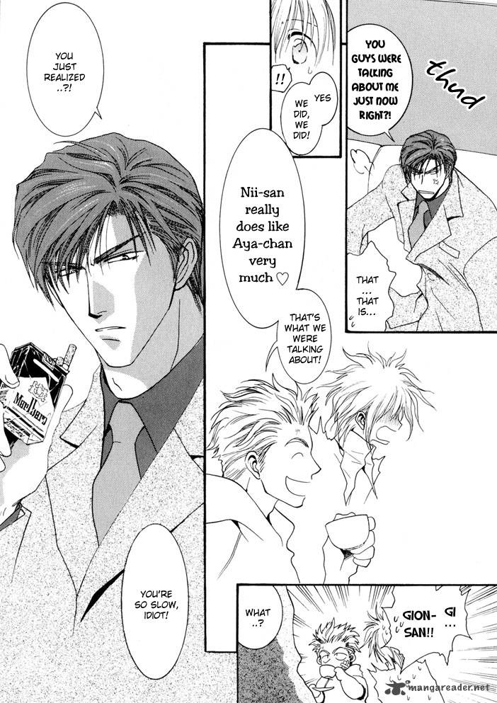 Okane Ga Nai Chapter 10 Page 28