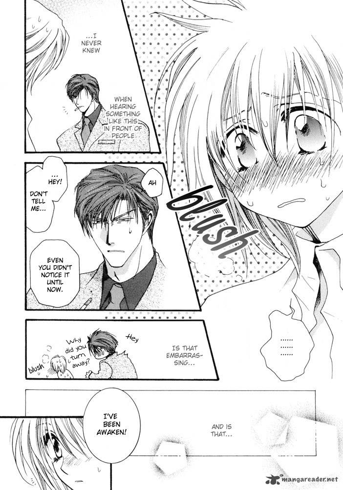 Okane Ga Nai Chapter 10 Page 29