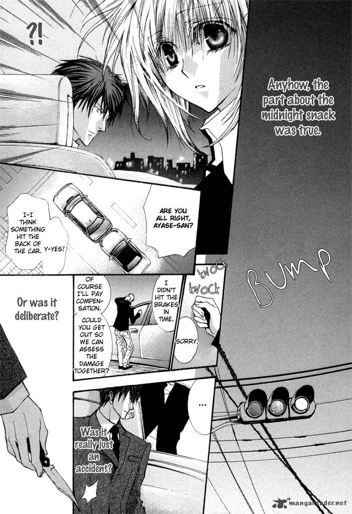 Okane Ga Nai Chapter 36 Page 22