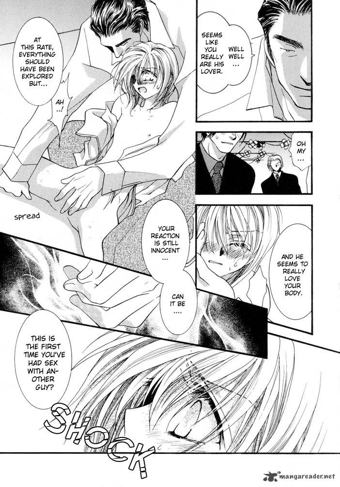 Okane Ga Nai Chapter 8 Page 12