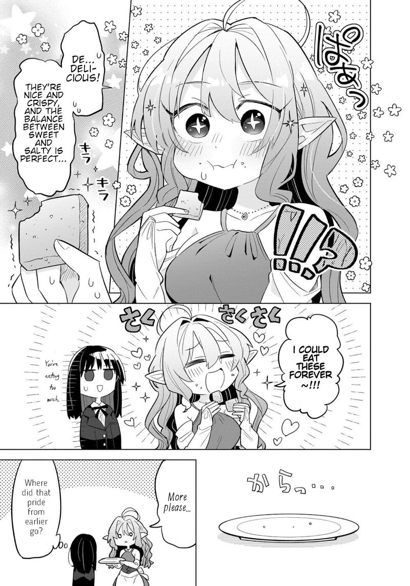 Okashi Na Elf To Joshikousei Chapter 1 Page 16
