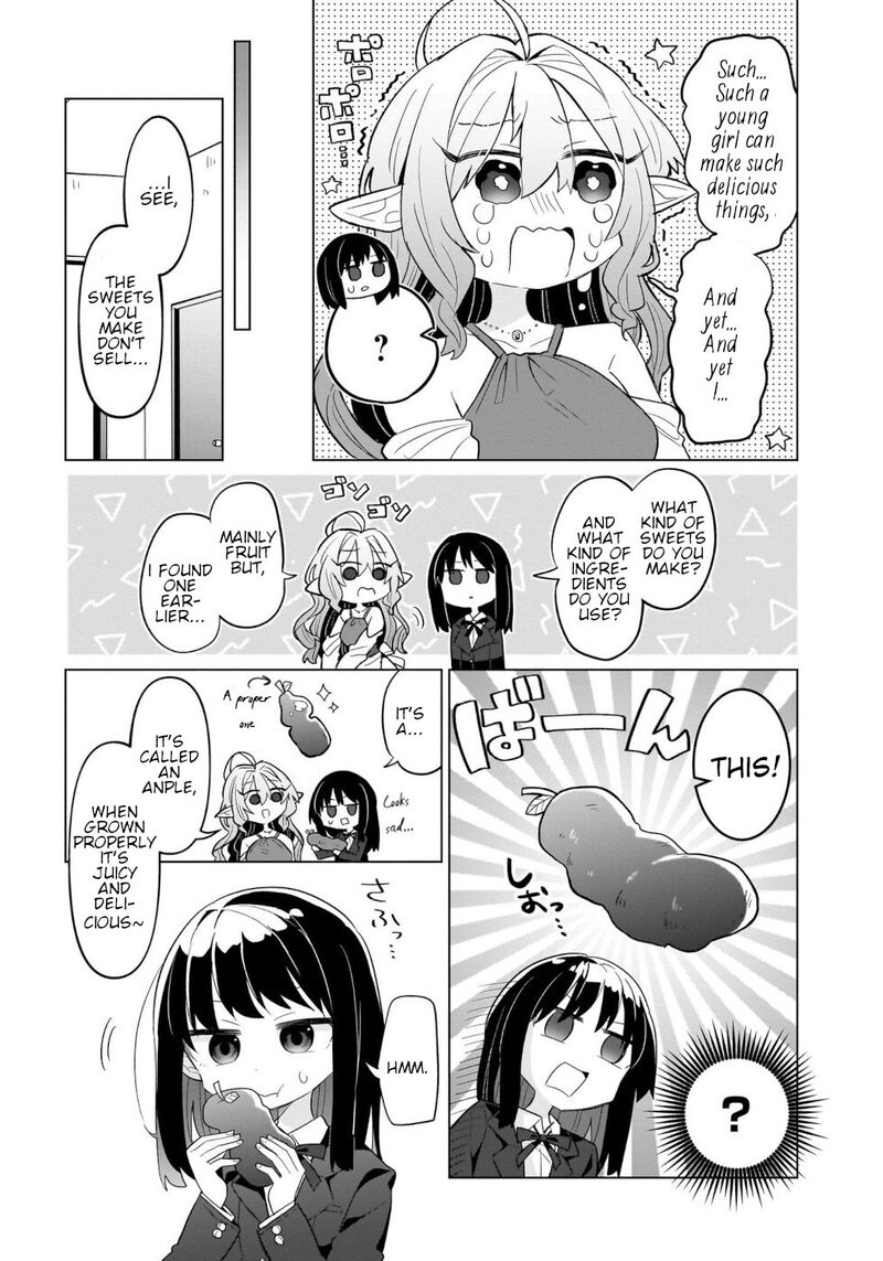 Okashi Na Elf To Joshikousei Chapter 1 Page 18