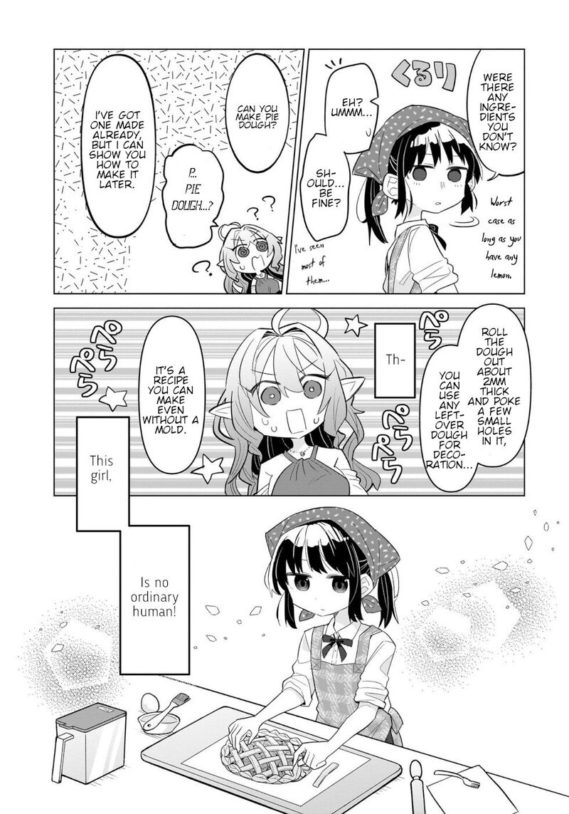 Okashi Na Elf To Joshikousei Chapter 1 Page 21