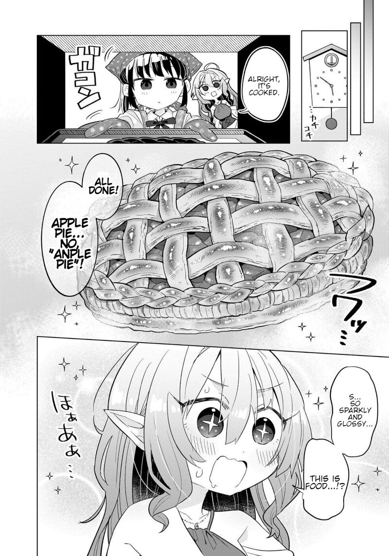 Okashi Na Elf To Joshikousei Chapter 1 Page 23
