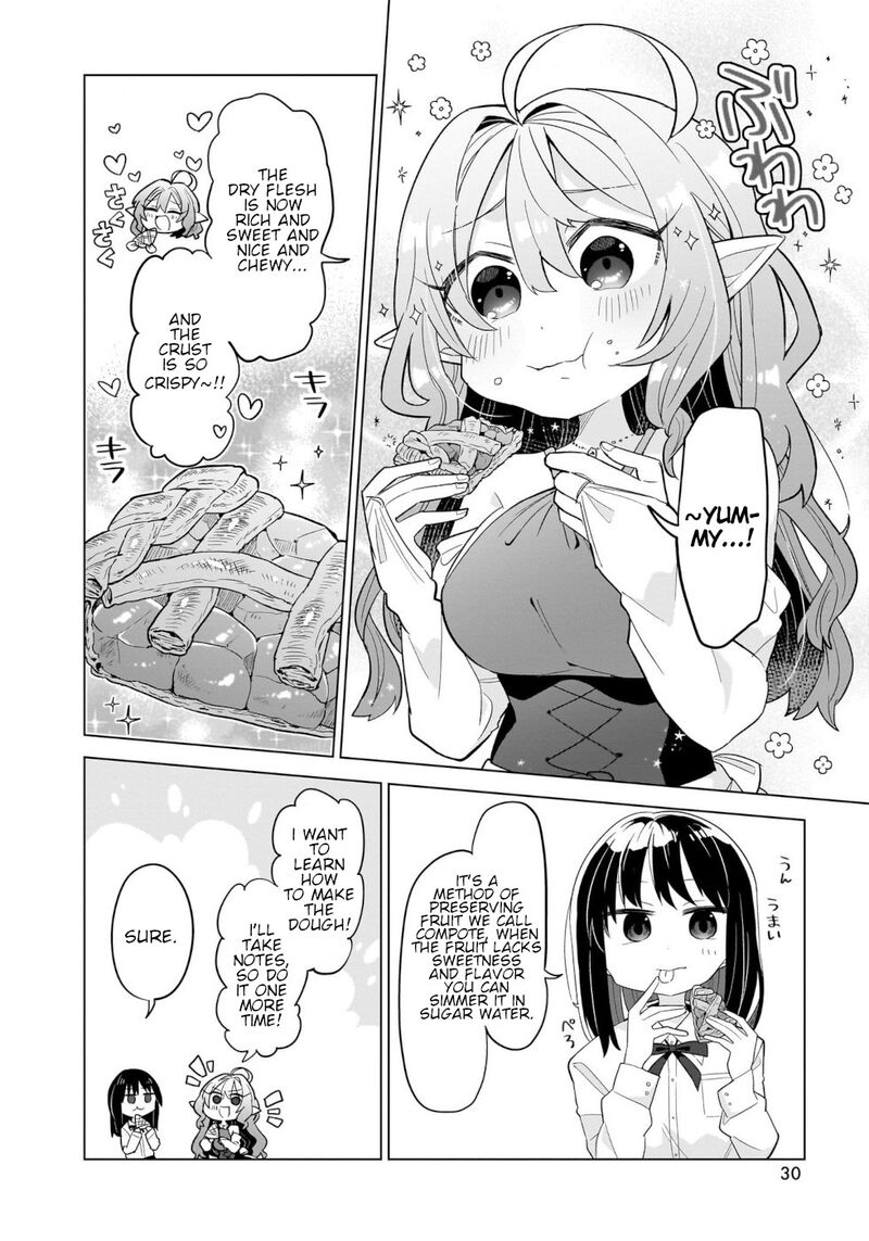 Okashi Na Elf To Joshikousei Chapter 1 Page 25