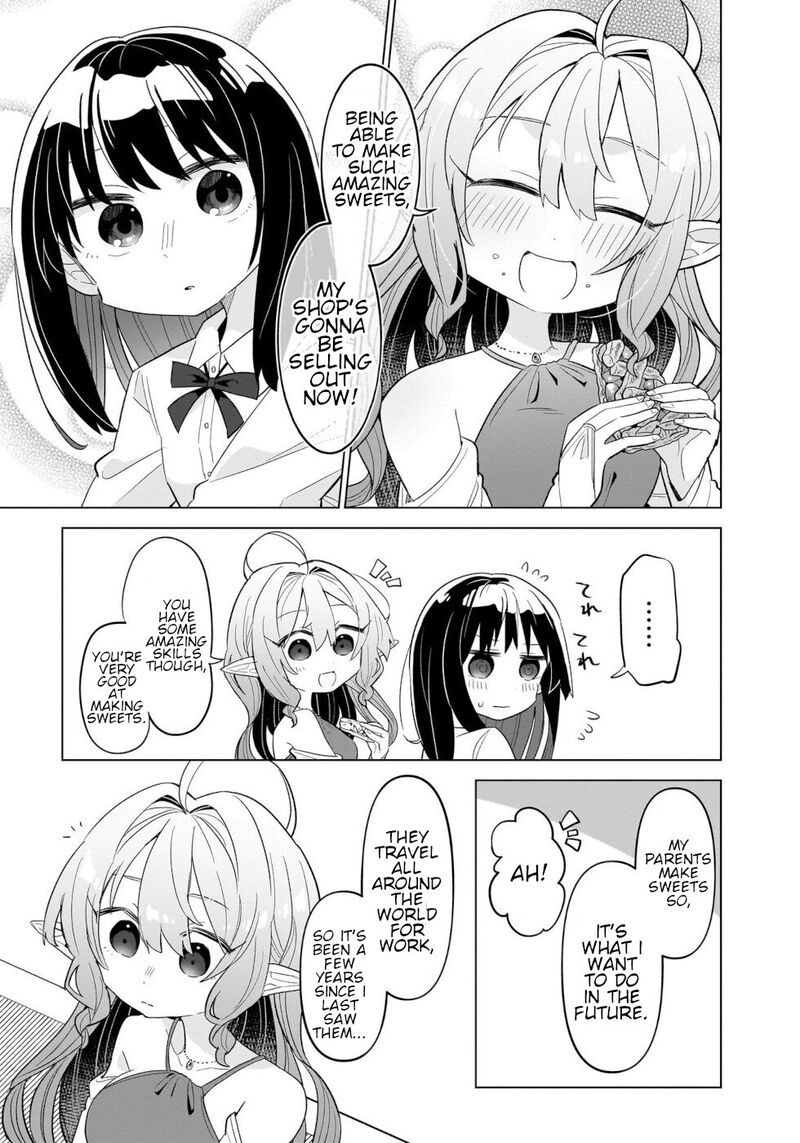Okashi Na Elf To Joshikousei Chapter 1 Page 26