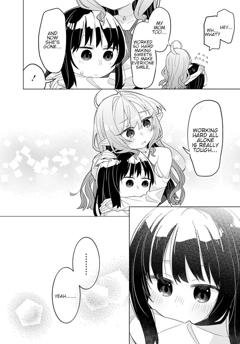 Okashi Na Elf To Joshikousei Chapter 1 Page 29