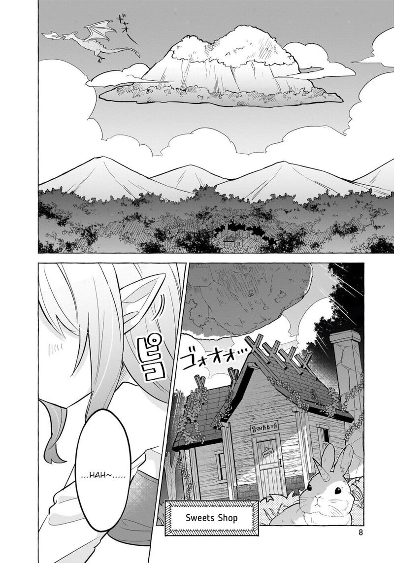 Okashi Na Elf To Joshikousei Chapter 1 Page 3