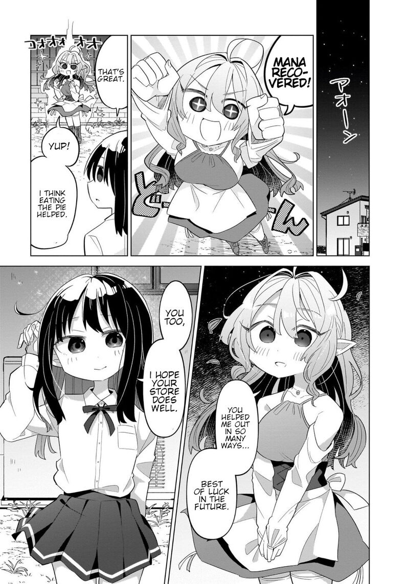 Okashi Na Elf To Joshikousei Chapter 1 Page 30