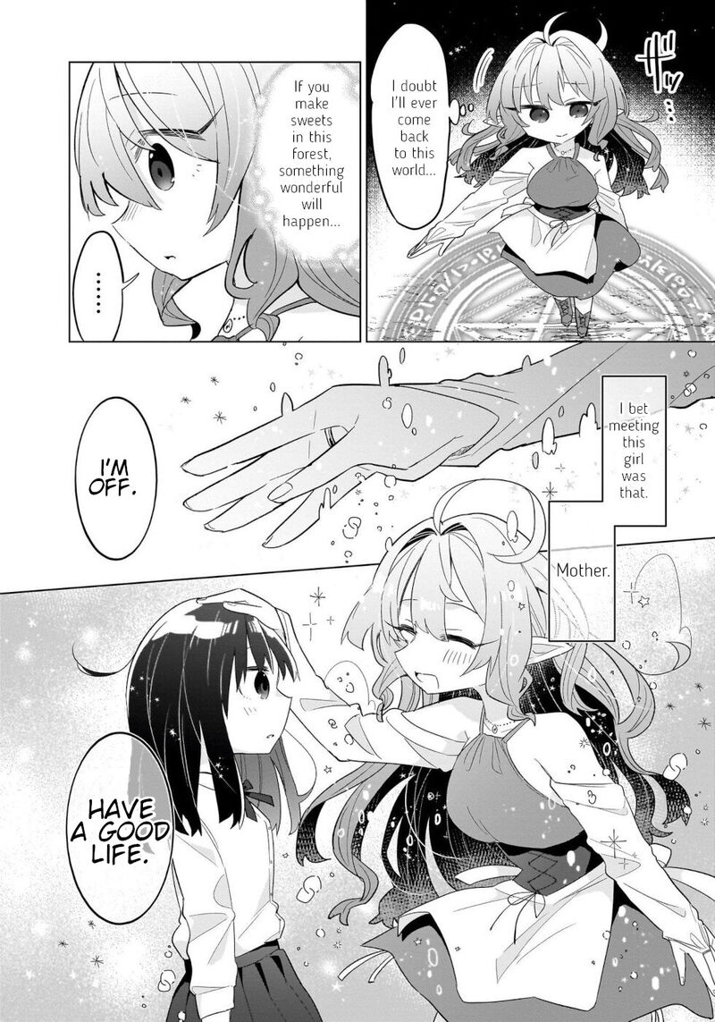 Okashi Na Elf To Joshikousei Chapter 1 Page 31