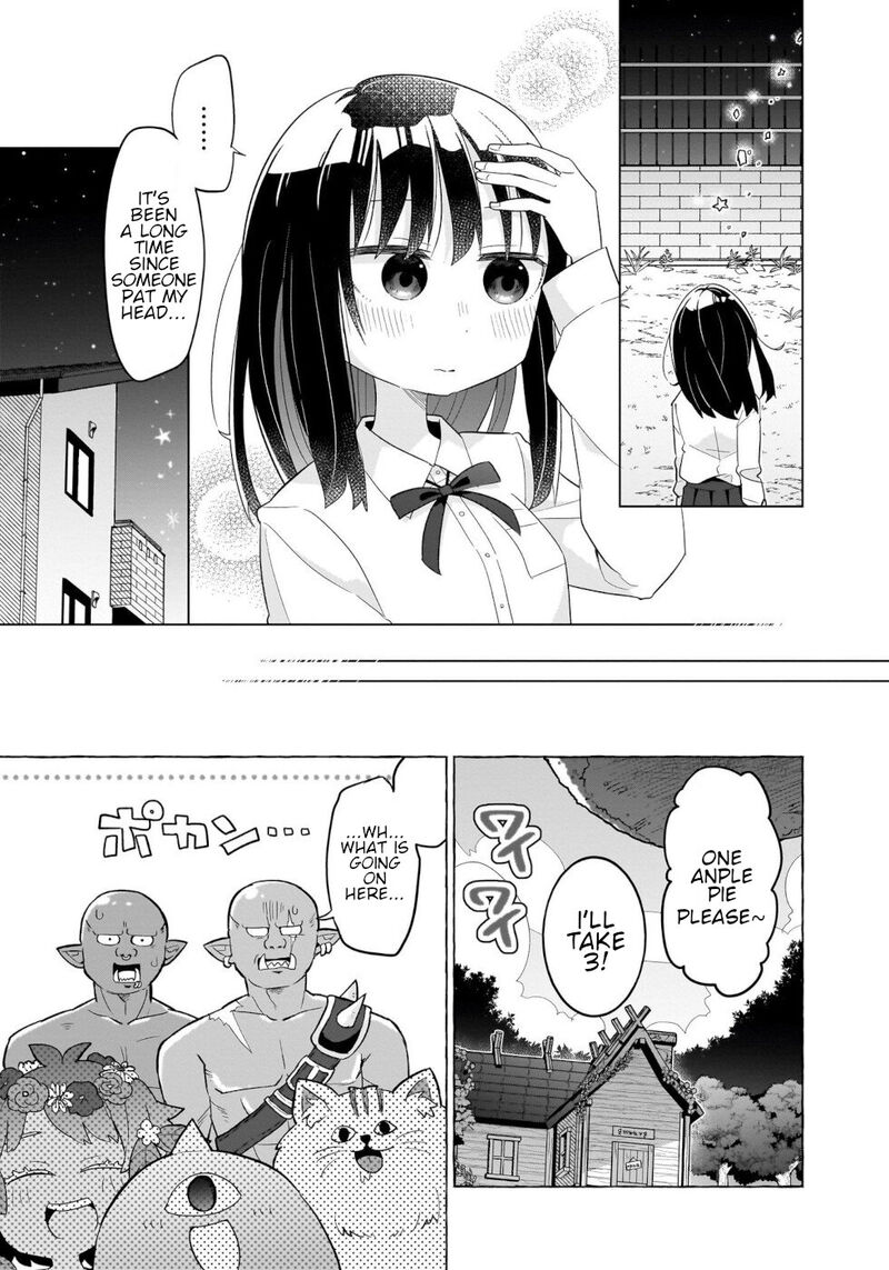 Okashi Na Elf To Joshikousei Chapter 1 Page 32