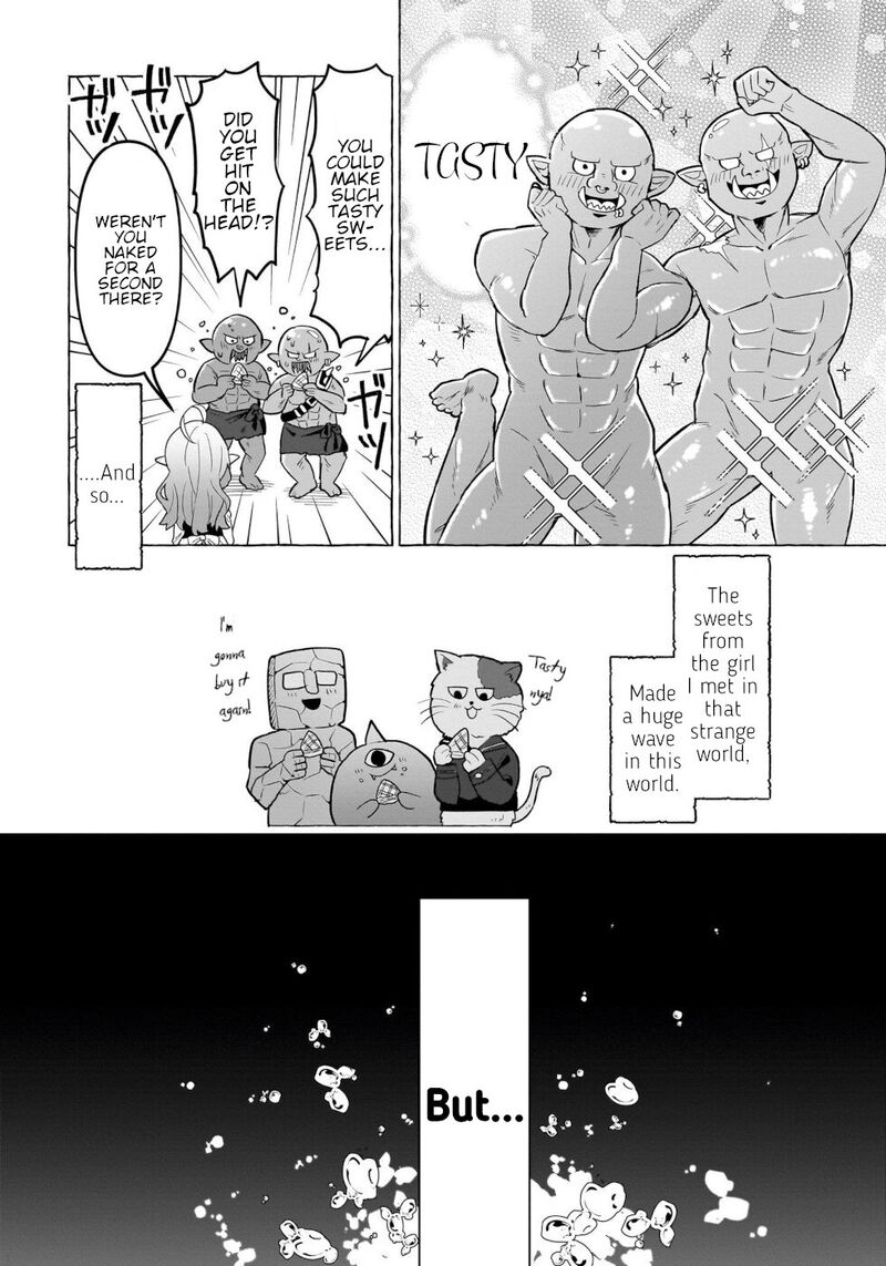 Okashi Na Elf To Joshikousei Chapter 1 Page 34