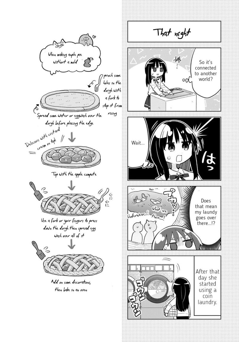 Okashi Na Elf To Joshikousei Chapter 1 Page 37