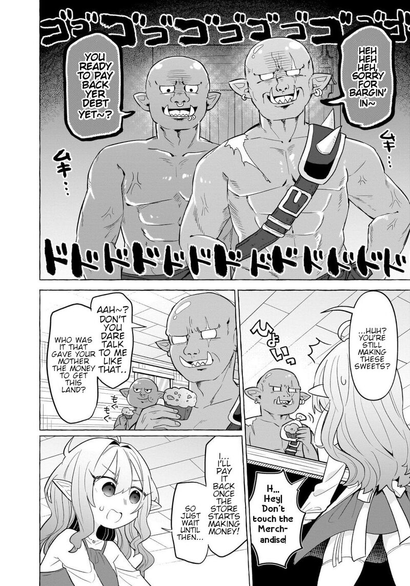 Okashi Na Elf To Joshikousei Chapter 1 Page 5