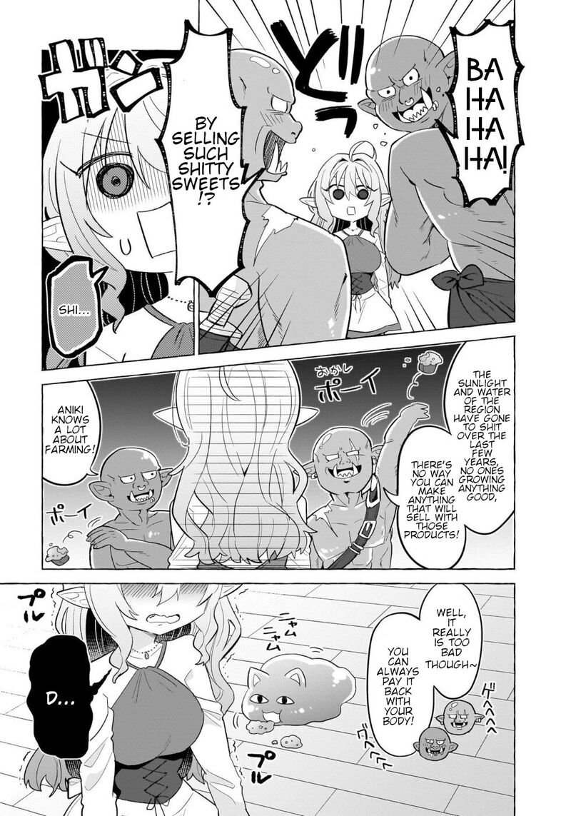 Okashi Na Elf To Joshikousei Chapter 1 Page 6