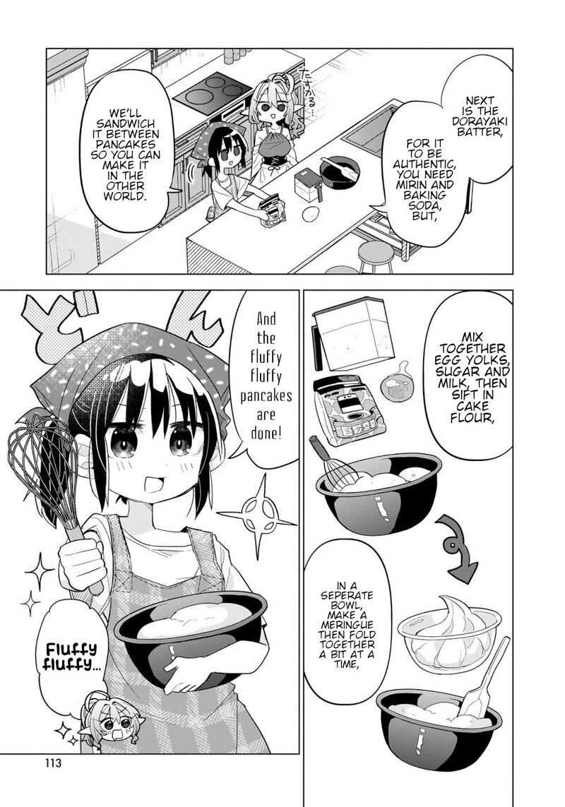 Okashi Na Elf To Joshikousei Chapter 10 Page 11