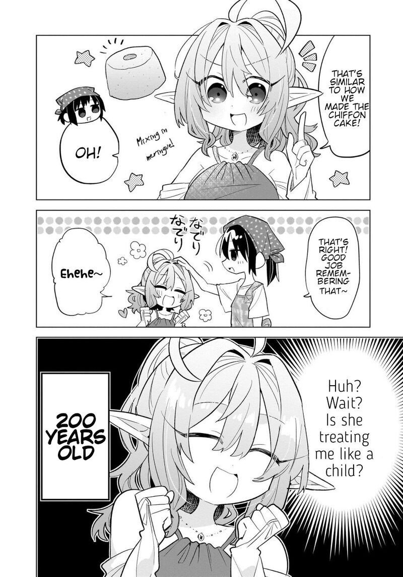 Okashi Na Elf To Joshikousei Chapter 10 Page 12