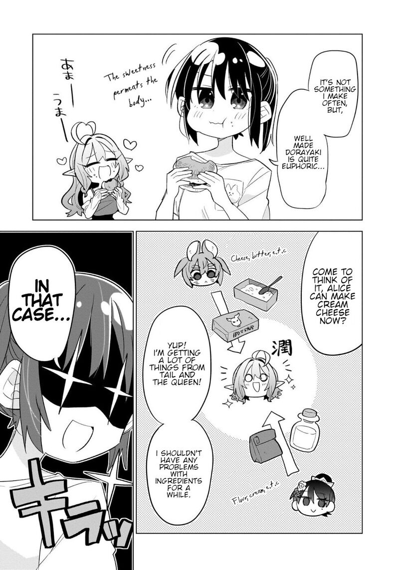 Okashi Na Elf To Joshikousei Chapter 10 Page 15