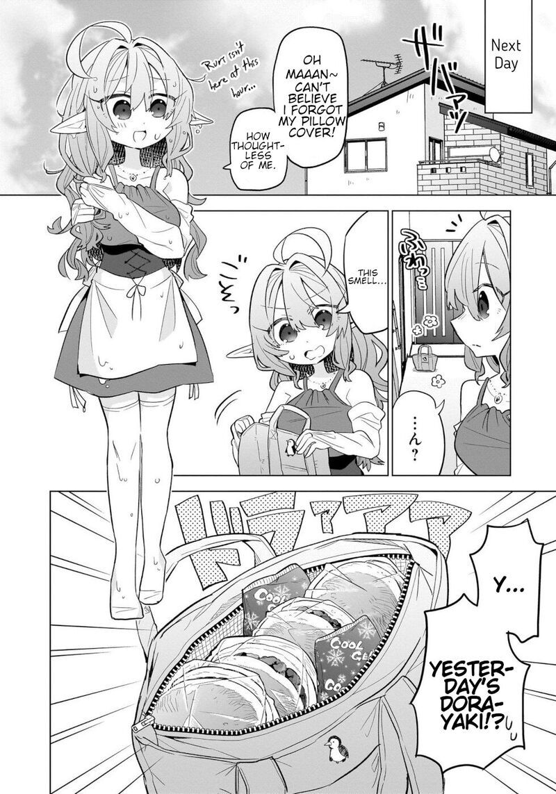 Okashi Na Elf To Joshikousei Chapter 10 Page 18