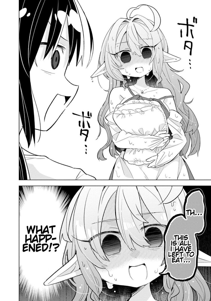 Okashi Na Elf To Joshikousei Chapter 10 Page 2